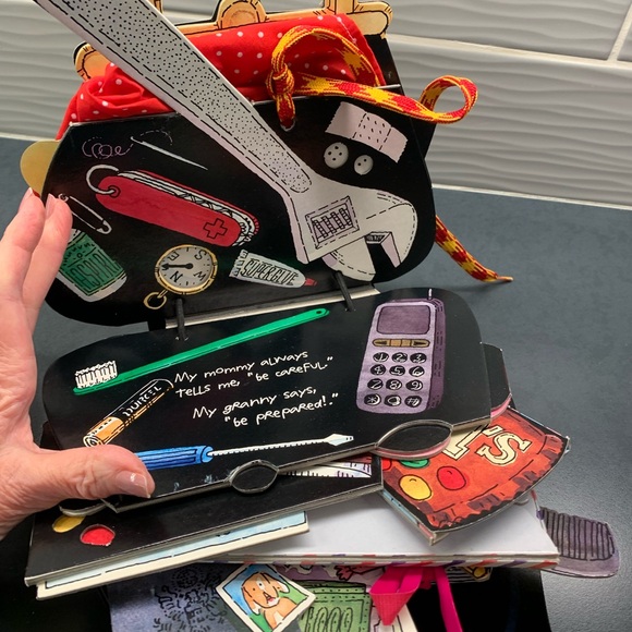 Children’s board book, “My Granny’s Purse” - Picture 7 of 9